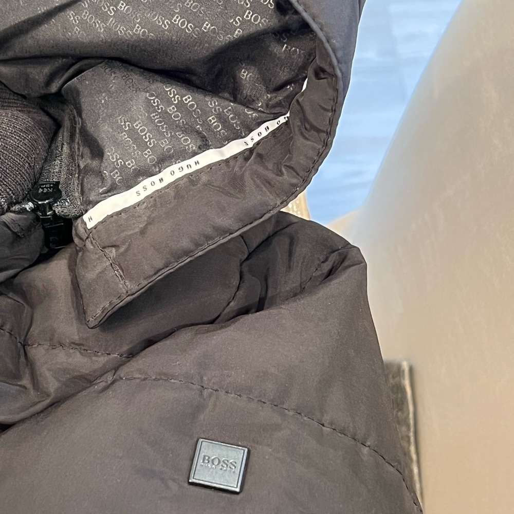 Boys Size 8 and 10 Hugo Boss Jackets Purchased in Paris